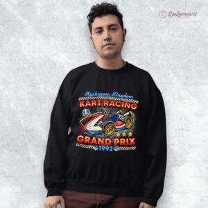 kart racing grand prix shirt 1 sc0waw