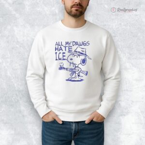 kein ku snoopy all my dawgs hate ice shirt 1 qnec0y