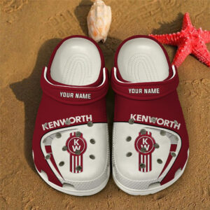 kenworth 3d printed classic crocs p2ysyo