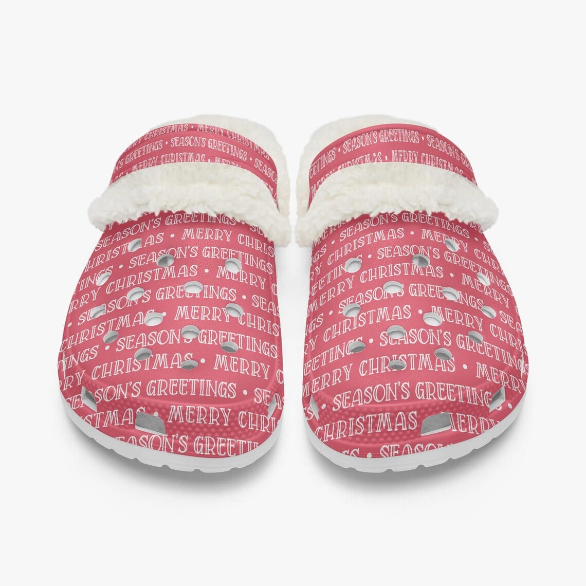 merry-christmas-greeting-season-red-3d-printed-classic-crocs_mtltpj merry christmas greeting season red 3d printed classic crocs mtltpj