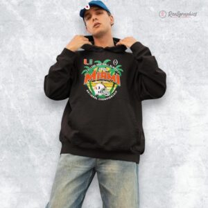 miami hurricanes 2026 national championship football shirt 1 uamg5w