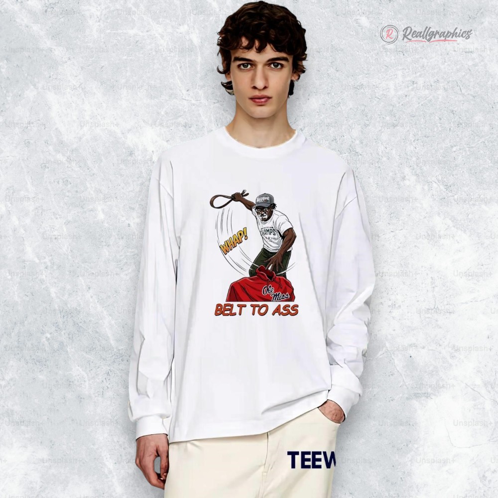 miami hurricanes whap ole miss belt to ass shirt 2 oqzse2