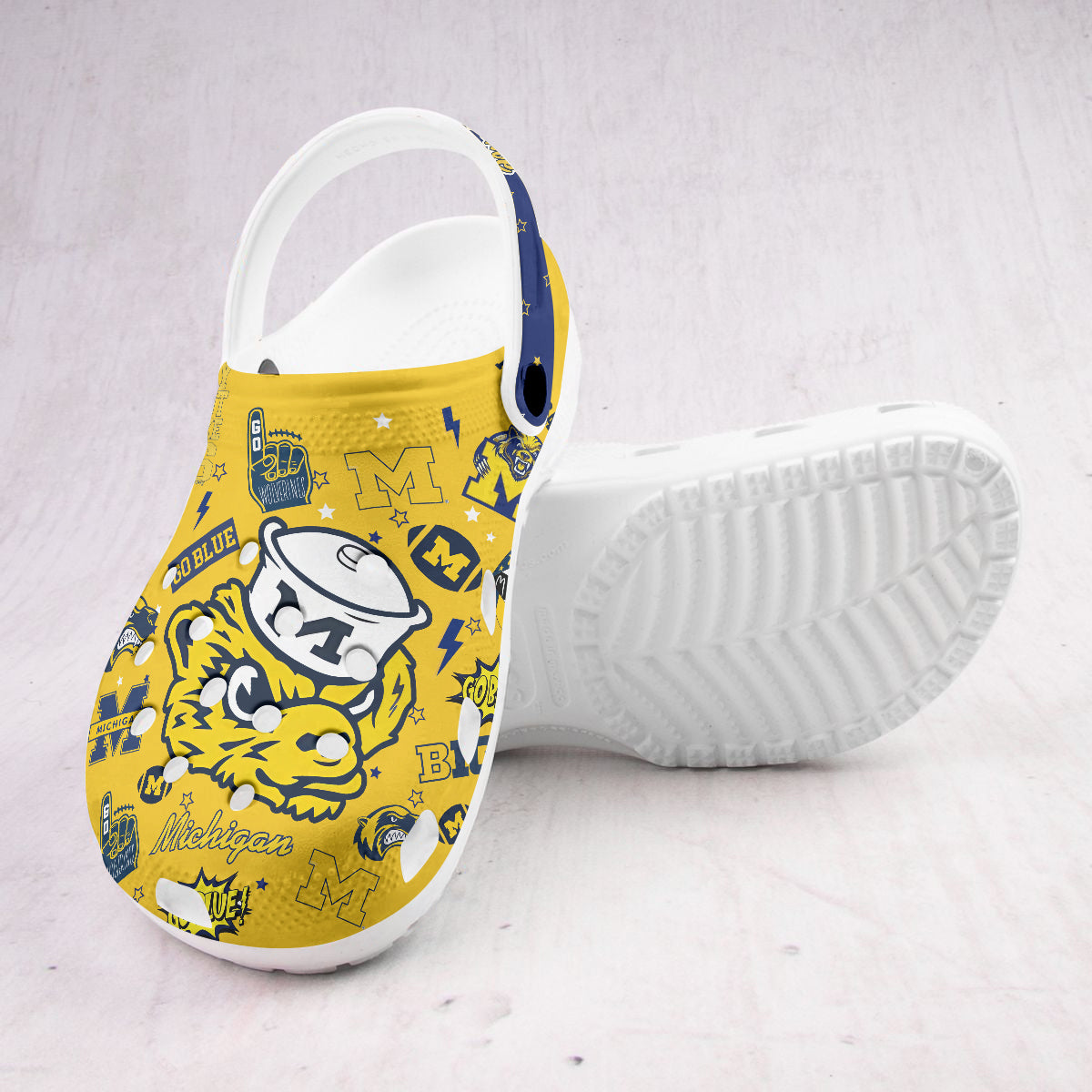 michigan-wolverines-ncaa-sport-3d-printed-classic-crocs-3_jb9o99 michigan wolverines ncaa sport 3d printed classic crocs 3 jb9o99