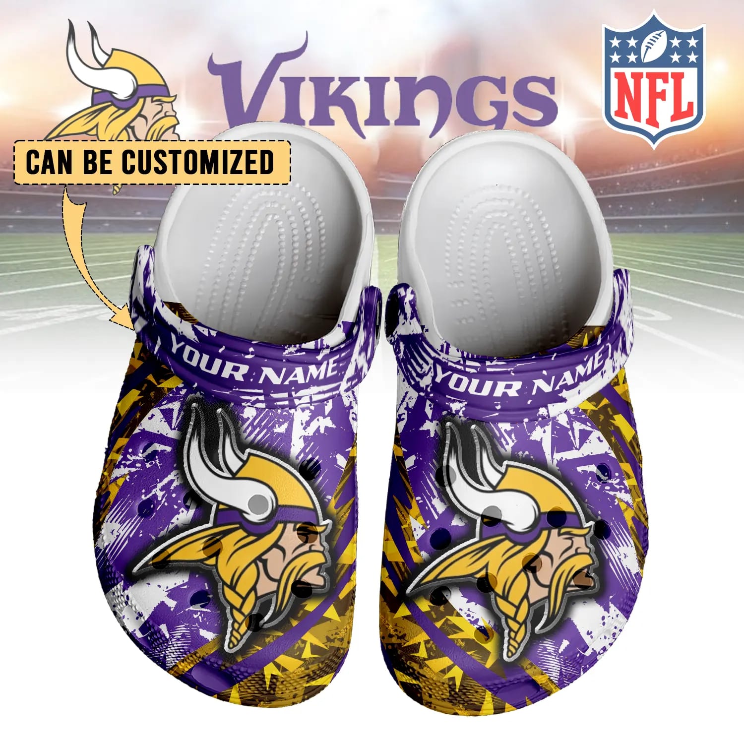 minnesota-vikings-nfl-3d-printed-classic-crocs_j1wnxy minnesota vikings nfl 3d printed classic crocs j1wnxy