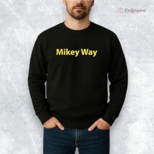 my chemical romance frank iero mikey way shirt 1 ykiqns