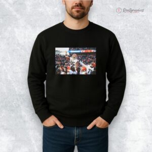 myles garrett nfl sacks record celebration shirt 1 hhcri1