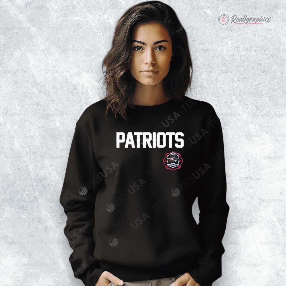 new england patriots 2026 responders night shirt 2 qmk1po