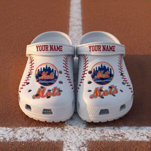 new york mets mlb 3d printed classic crocs suczru