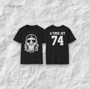 nick mangold a true jet 74 shirt 1 zbfeea