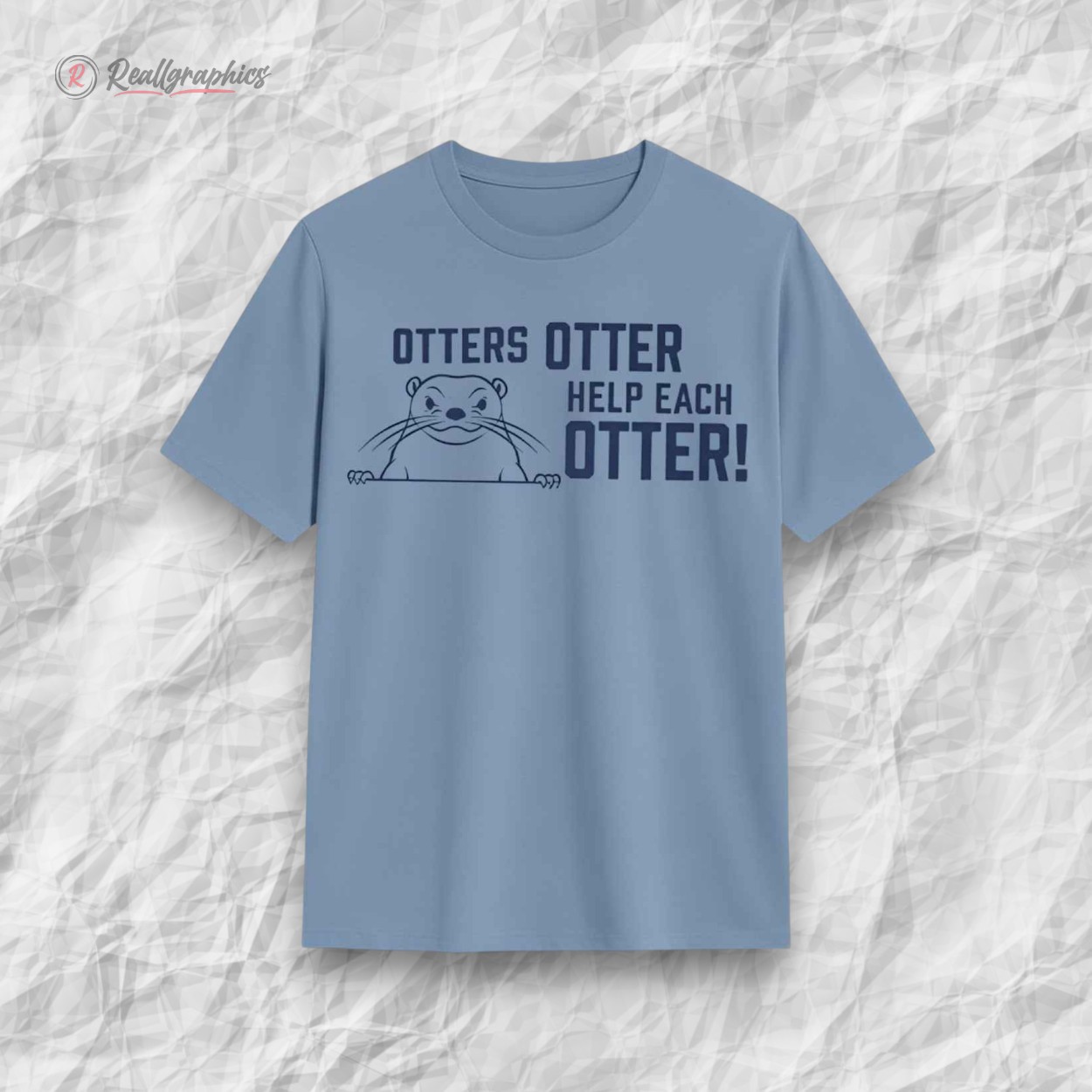 otters otter help each otter shirt 2 akdadu