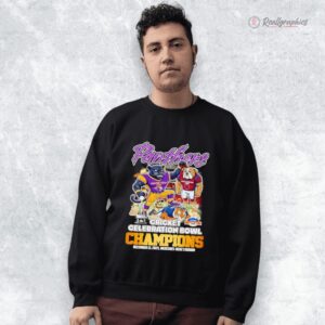 panthers cricket celebration bowl champions mascot shirt 1 puit3o