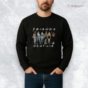 parody stranger things friends dont lie shirt 1 clefwq