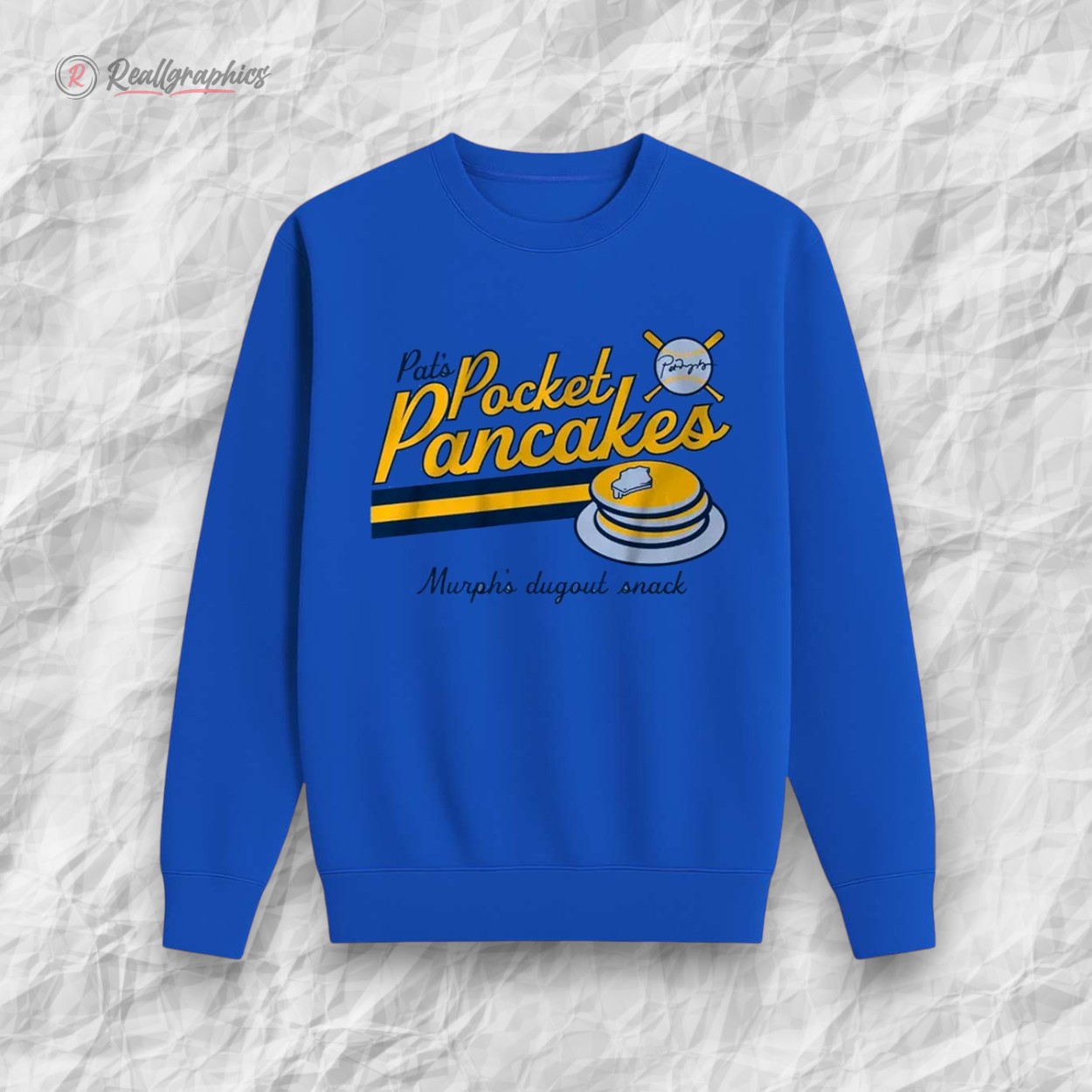 pat murphy pocket pancakes pats murphs dugout snack shirt 2 pdpxdv