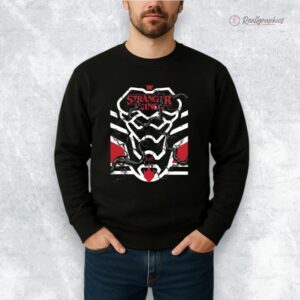 penta wwe stranger things shirt 1 jyr3ad