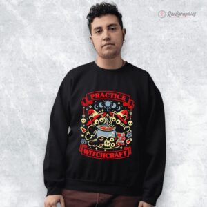 practice witchcraft shirt 1 dcrpvr