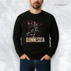quinn hughes minnesota quinnesota shirt 1 wvukgl