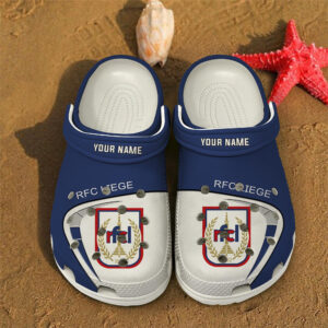 rfc liege football 3d printed classic crocs aiktb0
