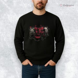 roman reigns wwe stranger things shirt 1 thx1oa