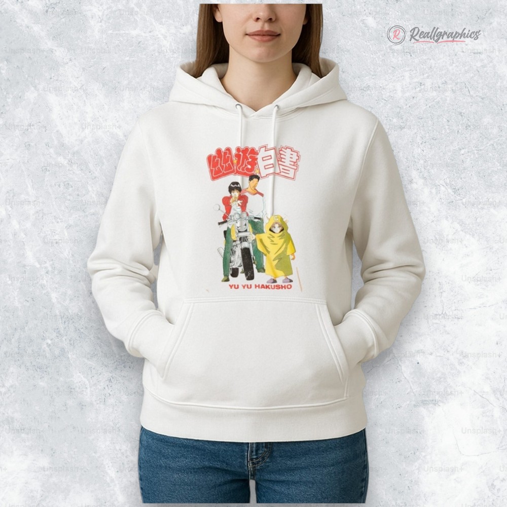 ron-funches-loot-howard-yu-yu-hakusho-anime-shirt-2_felsno ron funches loot howard yu yu hakusho anime shirt 2 felsno