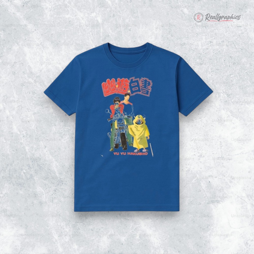 ron-funches-loot-howard-yu-yu-hakusho-anime-shirt-4_curxpm ron funches loot howard yu yu hakusho anime shirt 4 curxpm