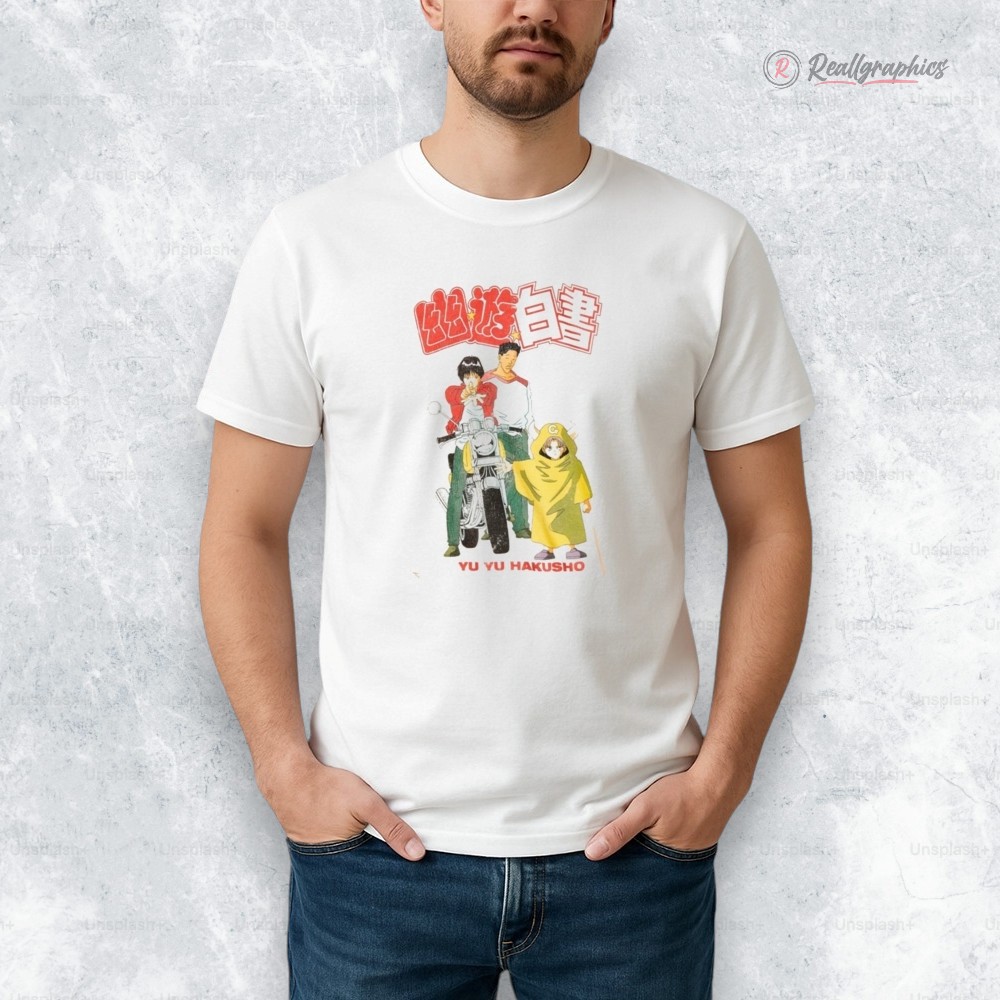 ron-funches-loot-howard-yu-yu-hakusho-anime-shirt-5_b2xb3g ron funches loot howard yu yu hakusho anime shirt 5 b2xb3g