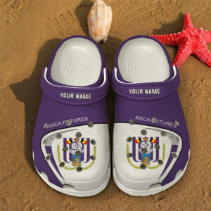 rsca futures football 3d printed classic crocs xuhmsi