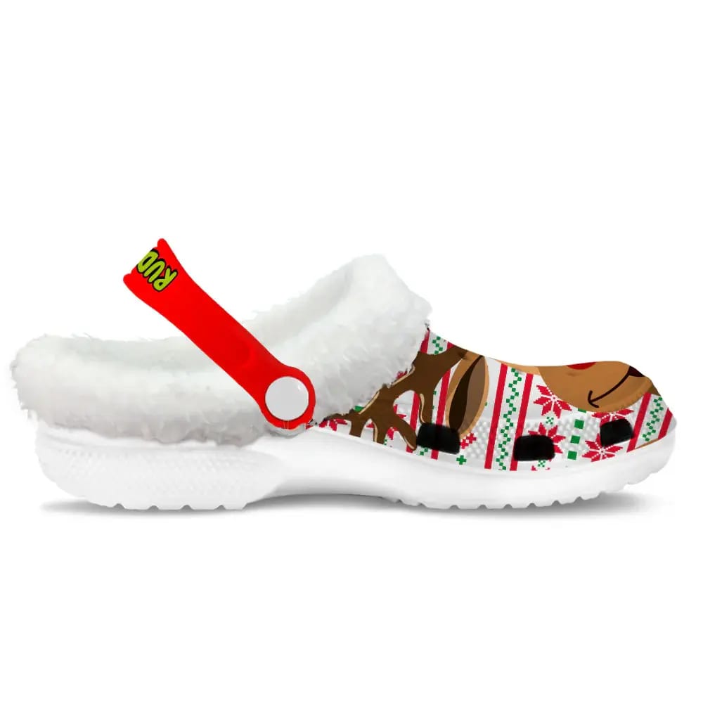 rudolph the reindeer christmas 3d printed classic crocs 2 fdy6rc