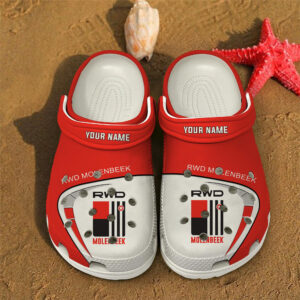 rwd molenbeek football 3d printed classic crocs rx6cfl