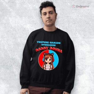 sassy souba gaming streamer shirt 1 xeqoxx