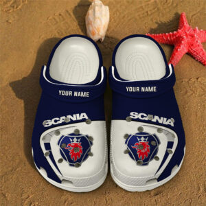 scania trucks 3d printed classic crocs m5bljk