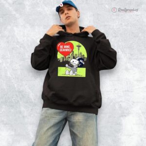 seattle seahawks x snoopy cartoon valentine 2026 shirt 1 d6g38v