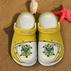 sint truidense vv football 3d printed classic crocs tet3da