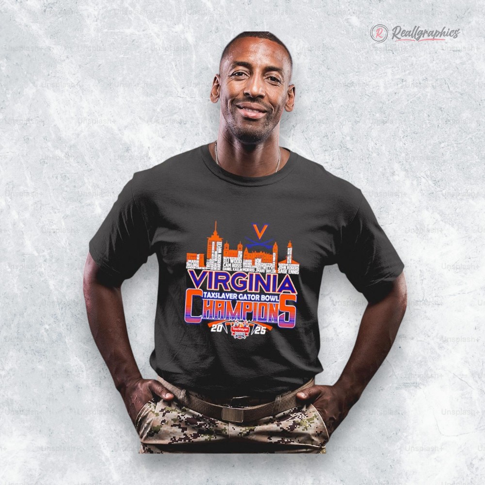 skyline virginia taxslayer gator bowl champions 2025 shirt 2 mgnesh