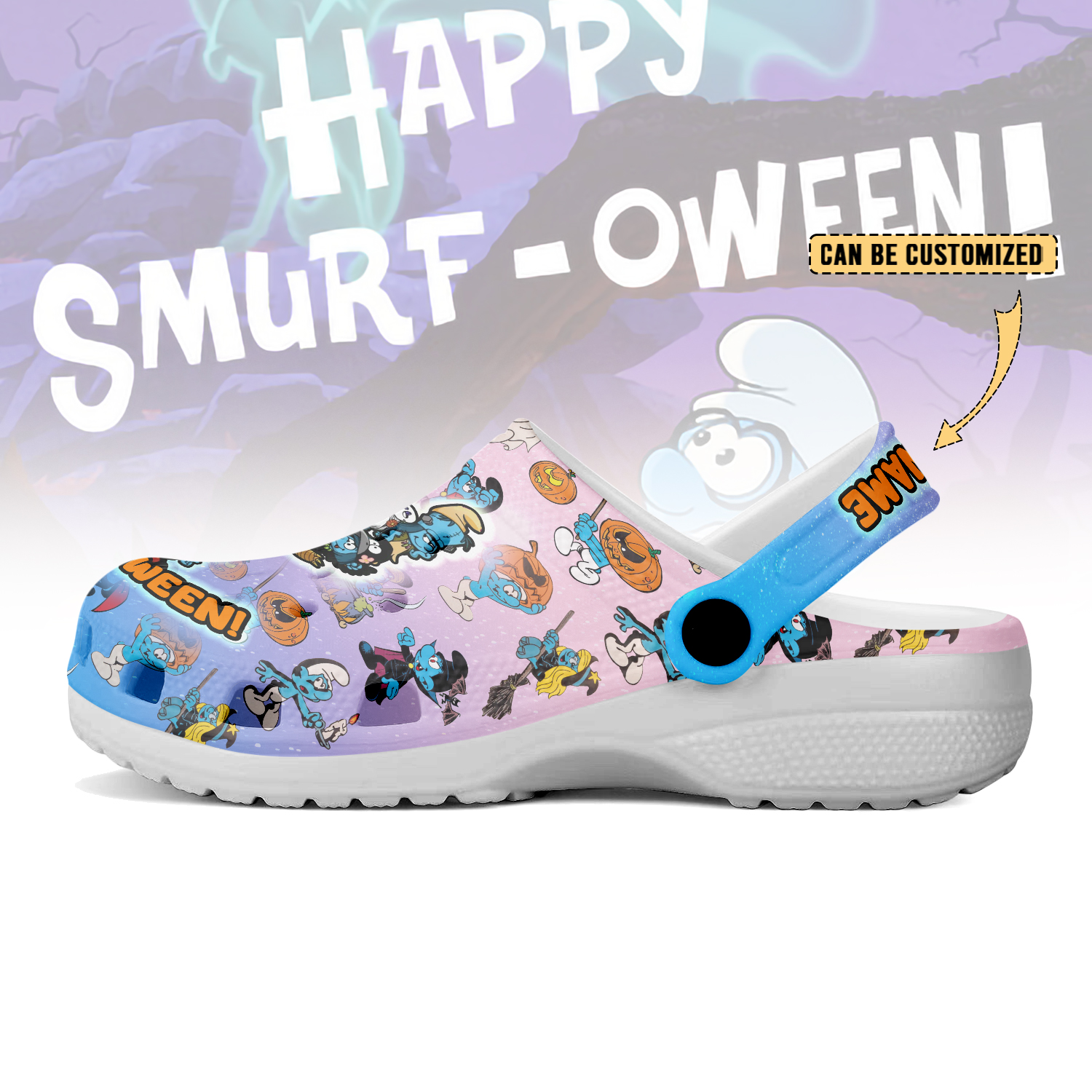 smurfs-x-halloween-3d-printed-classic-crocs-4_spjbt3 smurfs x halloween 3d printed classic crocs 4 spjbt3