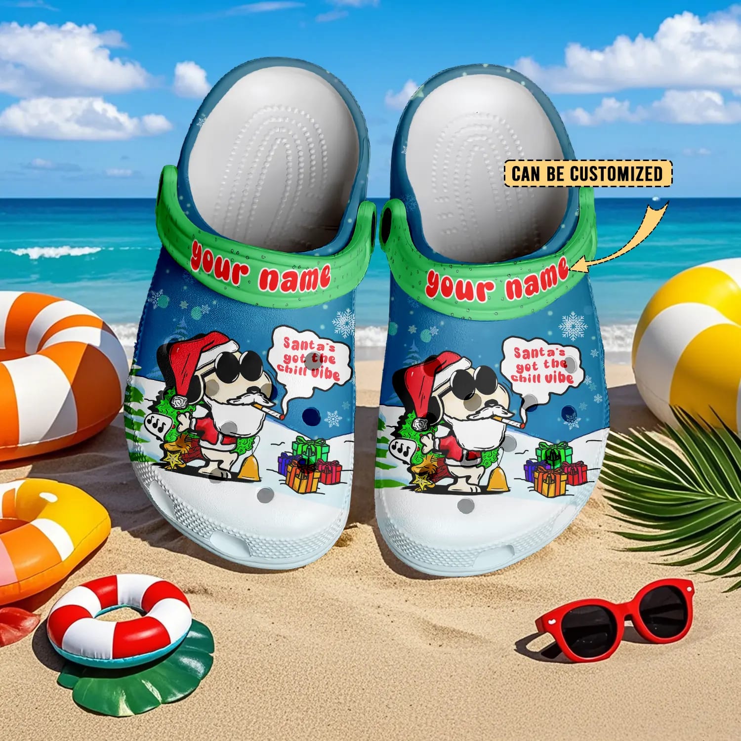 snoopy x christmas classic crocs for for men women and kids 2 occlqr