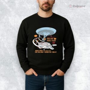 star trek deep space nine season fie 1996 97 trials and tribble ations shirt 1 jxsgbi