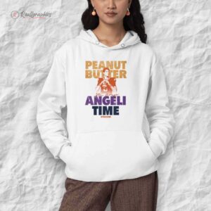stee angeli peanut butter angeli time shirt 1 ajf20q