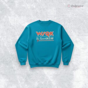 stranger things season 5 lucas sinclair wsqk the squawk sweatshirt 1 be1dtv