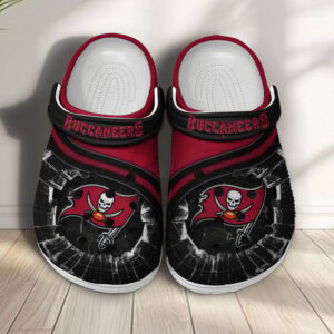 tampa bay buccaneers nfl 3d printed classic crocs b1cnpn
