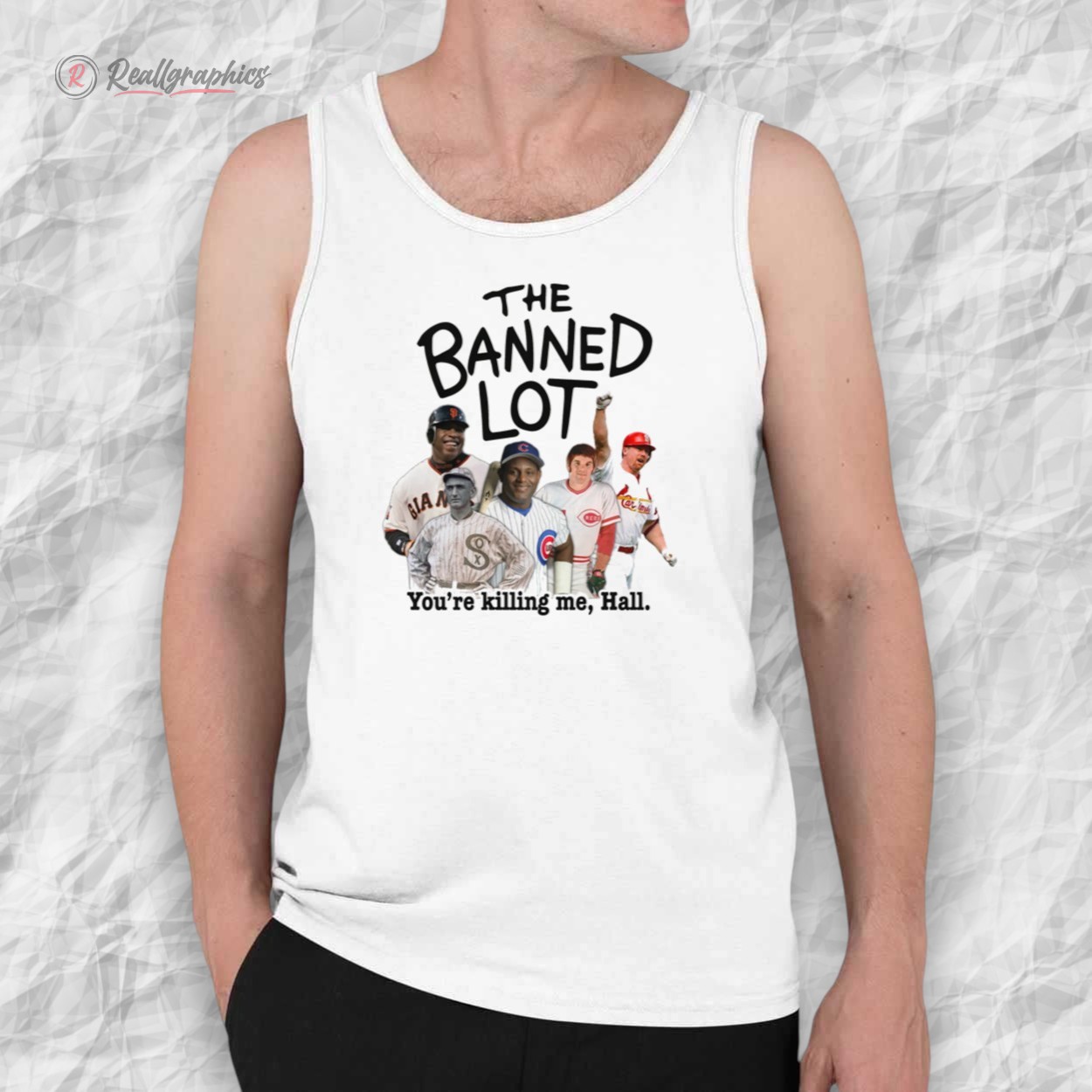 the banned lot youre killing me hall shirt 2 gd8dhl