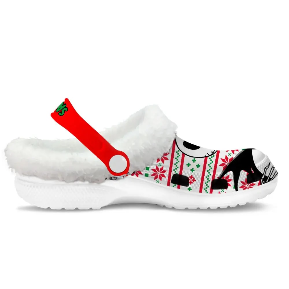 the nightmare before christmas movie 3d printed classic crocs 2 kubkiw