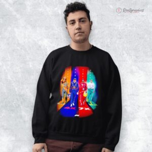 the world champions of the 2026 grid shirt 1 jflayu