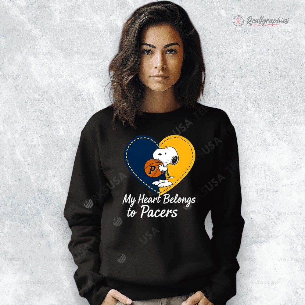 top indiana pacers x snoopy cartoon valentine 2026 shirt 2 lexsxk