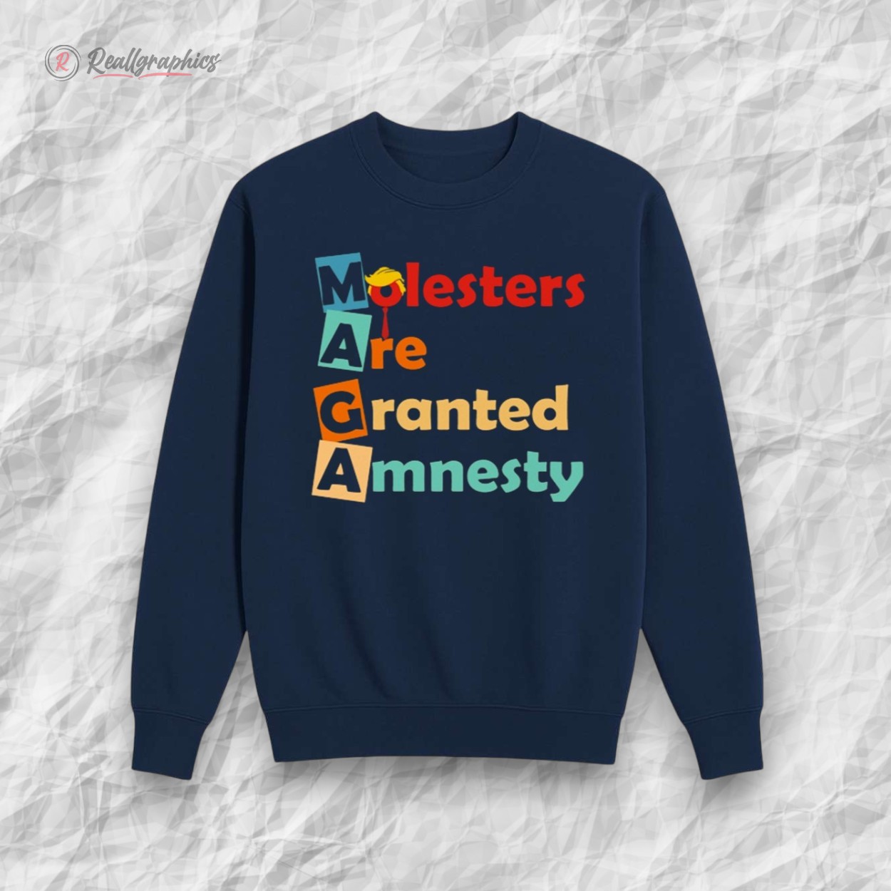 trump molesters are granted amnesty shirt 2 tjuzdb