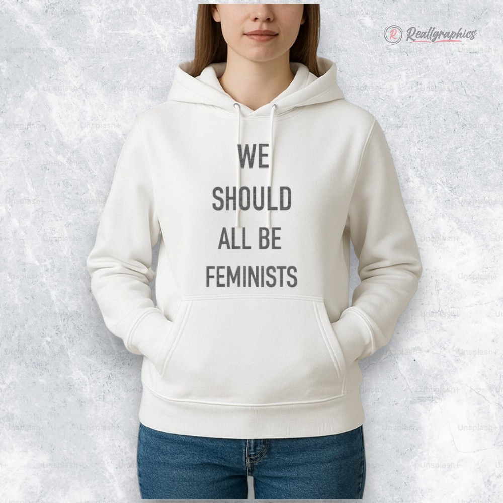 we should all be feminists shirt 2 t2mpys
