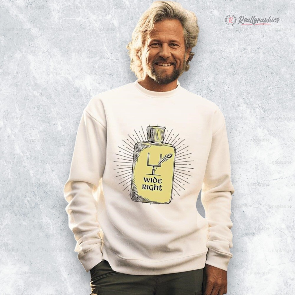 wide right holy water shirt 2 gtwldg