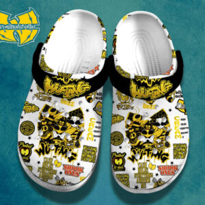 wu tang clan music 3d printed classic crocs g2rs7b
