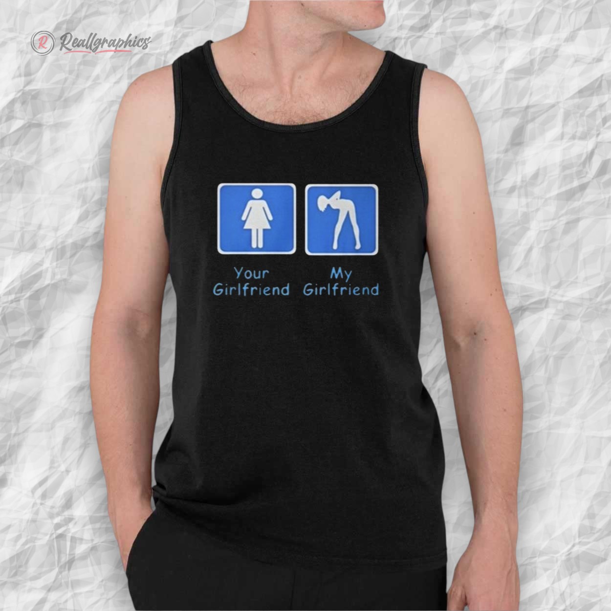 your girlfriend my girlfriend shirt 2 uvexxl