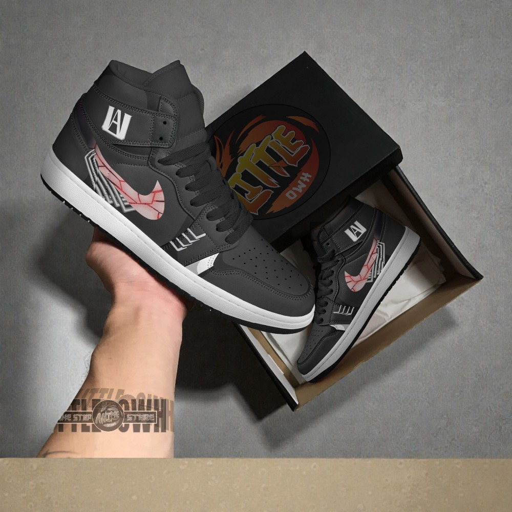 all for one shoes custom my hero academia anime boot sneakers 2 vp0ztr