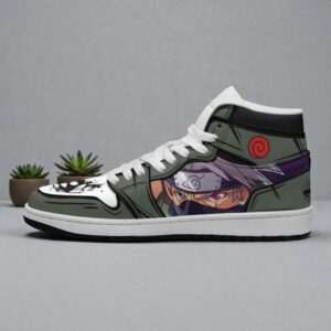 anime shoes naruto kakashi jordan sneaker boots 1 ipn7c2